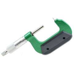 Insize Type A Cylindrical Anvil Micrometer 1-2" Range Series 3261-2 - Twin Eagle Imports
