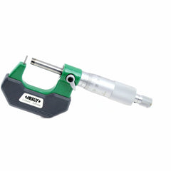 Insize Type A Cylindrical Anvil Tube Micrometer 0-25mm Range Series 3261-25A - Twin Eagle Imports