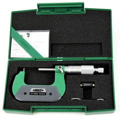 Insize Type A Cylindrical Anvil Tube Micrometer 25-50mm Range Series 3261-50A - Twin Eagle Imports
