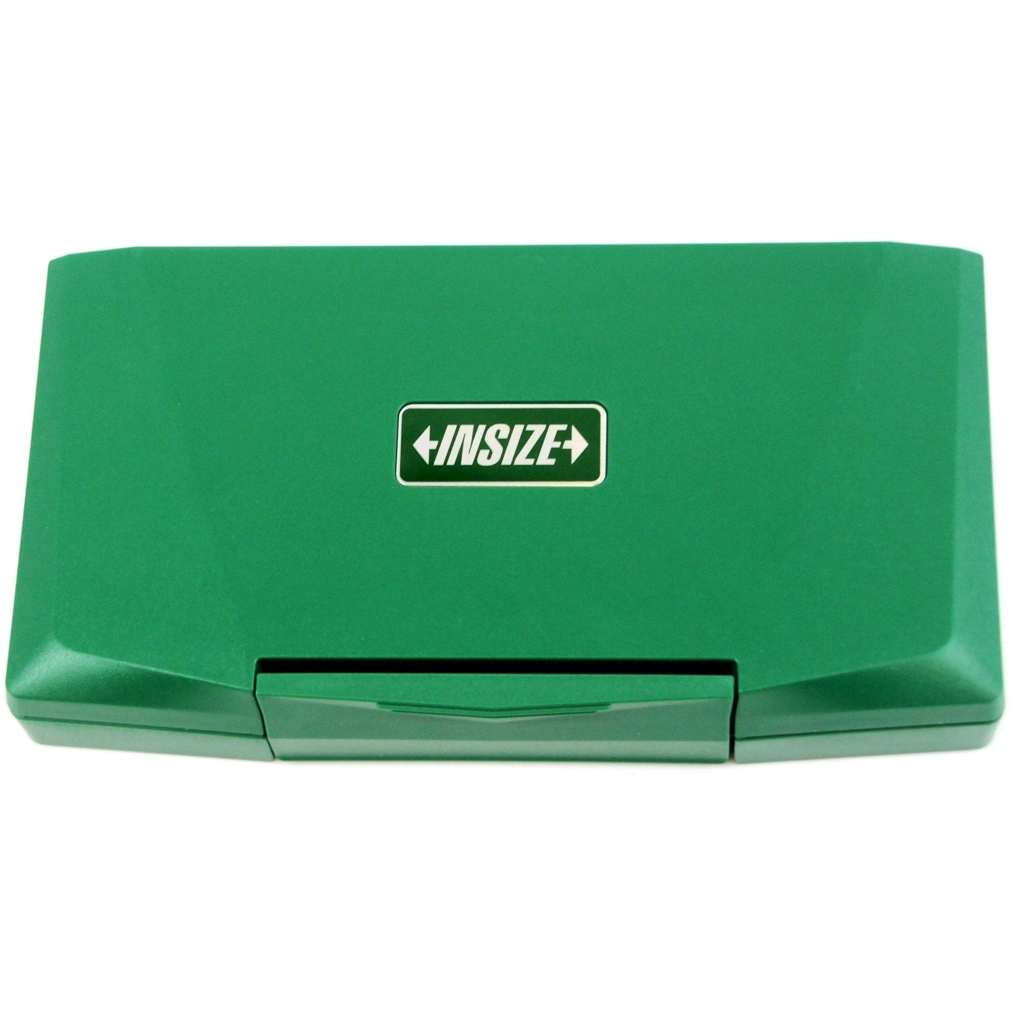 Insize Type A Cylindrical Anvil Tube Micrometer 25-50mm Range Series 3261-50A - Twin Eagle Imports