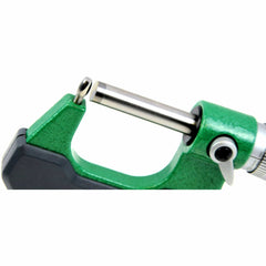 Insize Type B Cylindrical Anvil Tube Micrometer 0-25mm Range Series 3261-25BA - Twin Eagle Imports