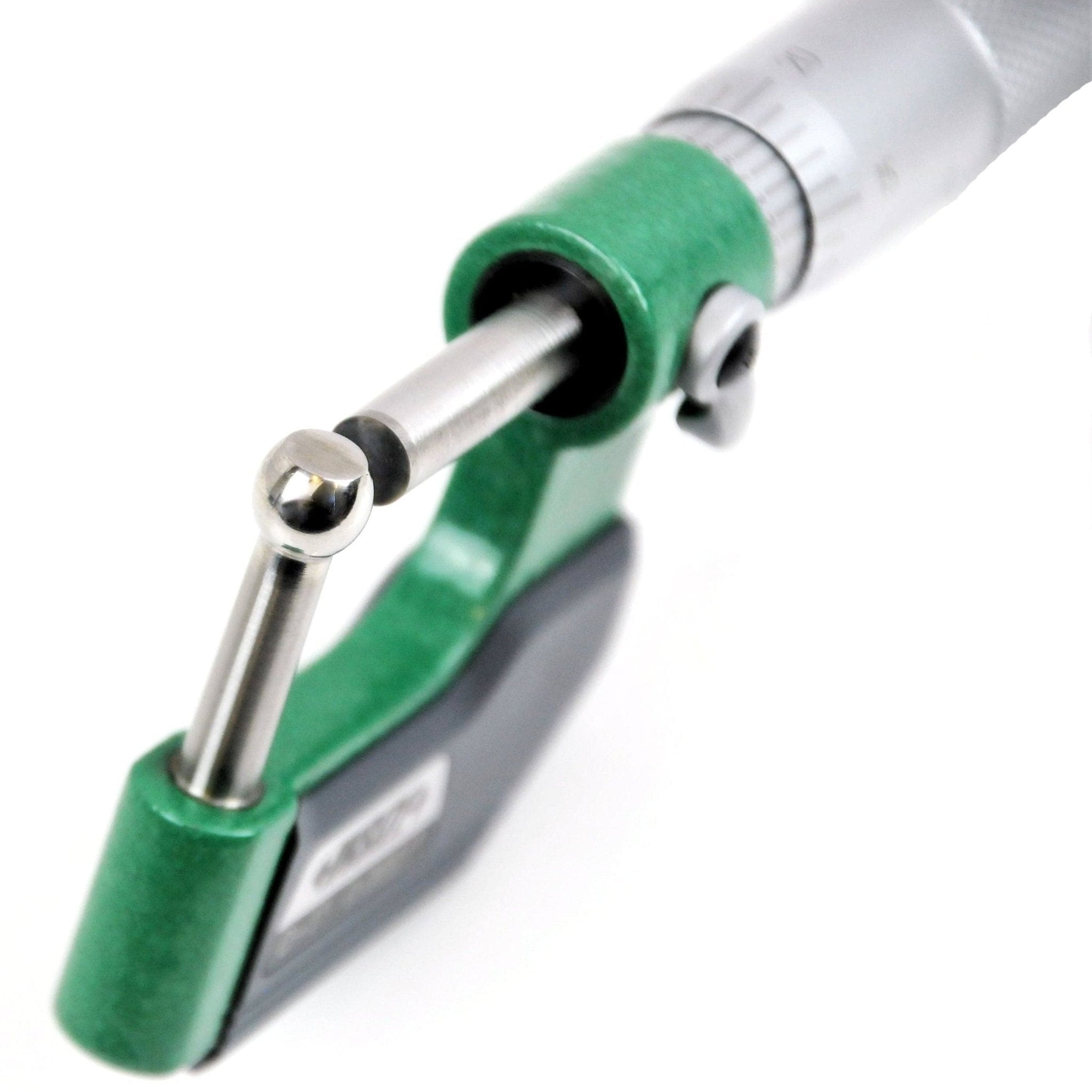 Insize Type F Cylindrical Anvil Micrometer 0-1" Range Series 3261-1F - Twin Eagle Imports