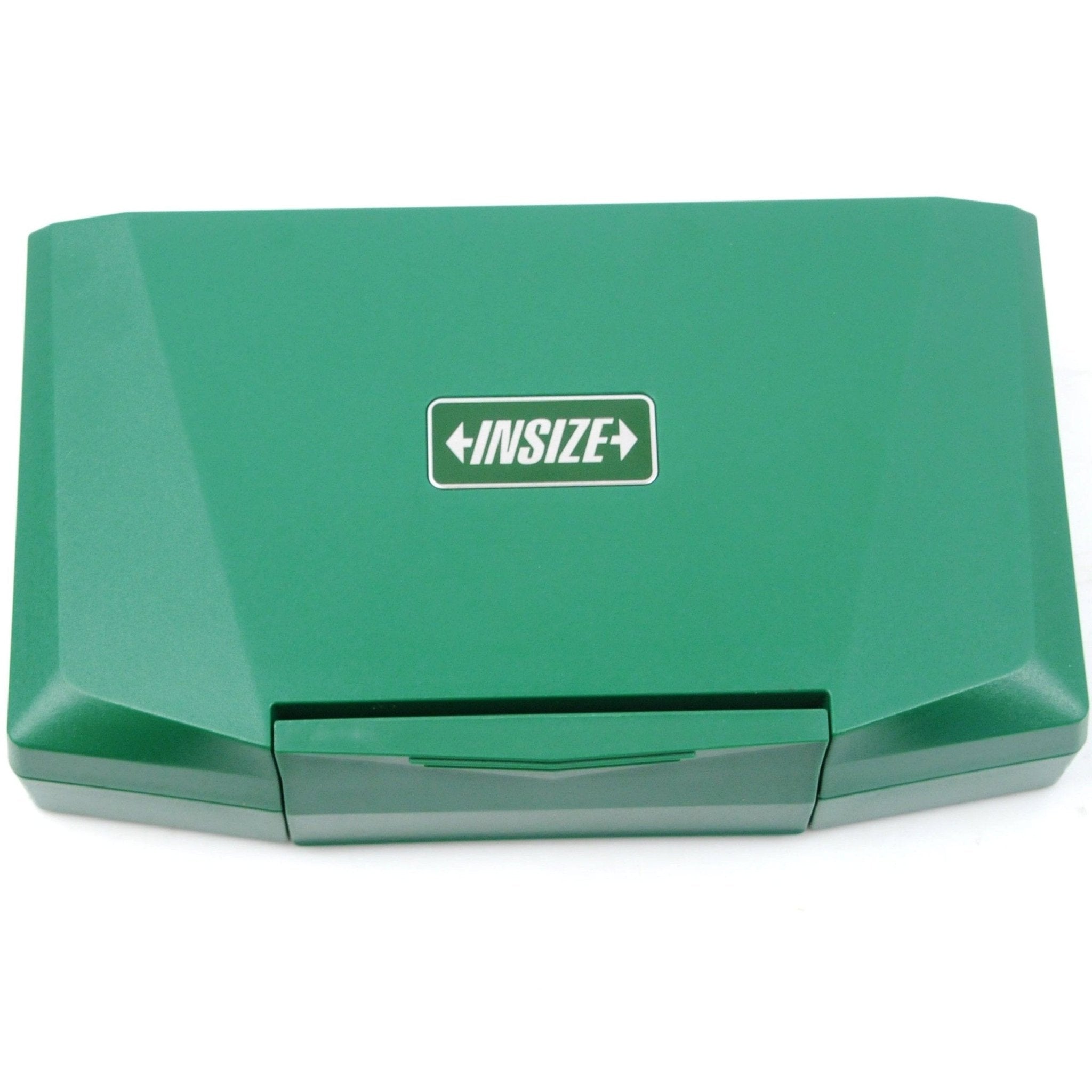 Insize V Shape Anvil Micrometer 0.2-1" Range Series 3290-105 - Twin Eagle Imports