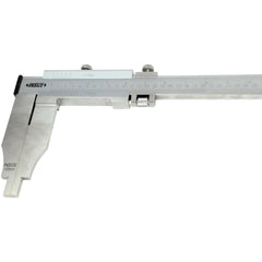 Insize Vernier Caliper 0-1000mm/0-40" Range Series 1208-1024 - Twin Eagle Imports