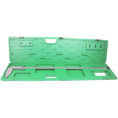 Insize Vernier Caliper 0-1000mm/0-40" Range Series 1208-1024 - Twin Eagle Imports