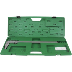 Insize Vernier Caliper 0-1000mm/0-40" Range Series 1214-1000 - Twin Eagle Imports