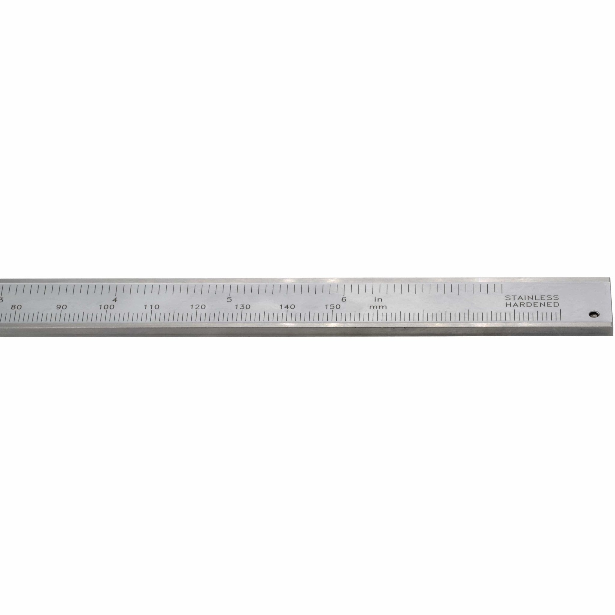 Insize Vernier Caliper 0-150mm / 0-6" Range Series 1205-150S - Twin Eagle Imports