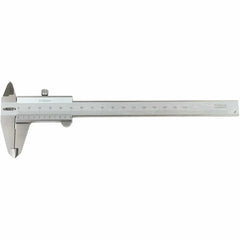 Insize Vernier Caliper 0-150mm Range Series 1205-1501S - Twin Eagle Imports