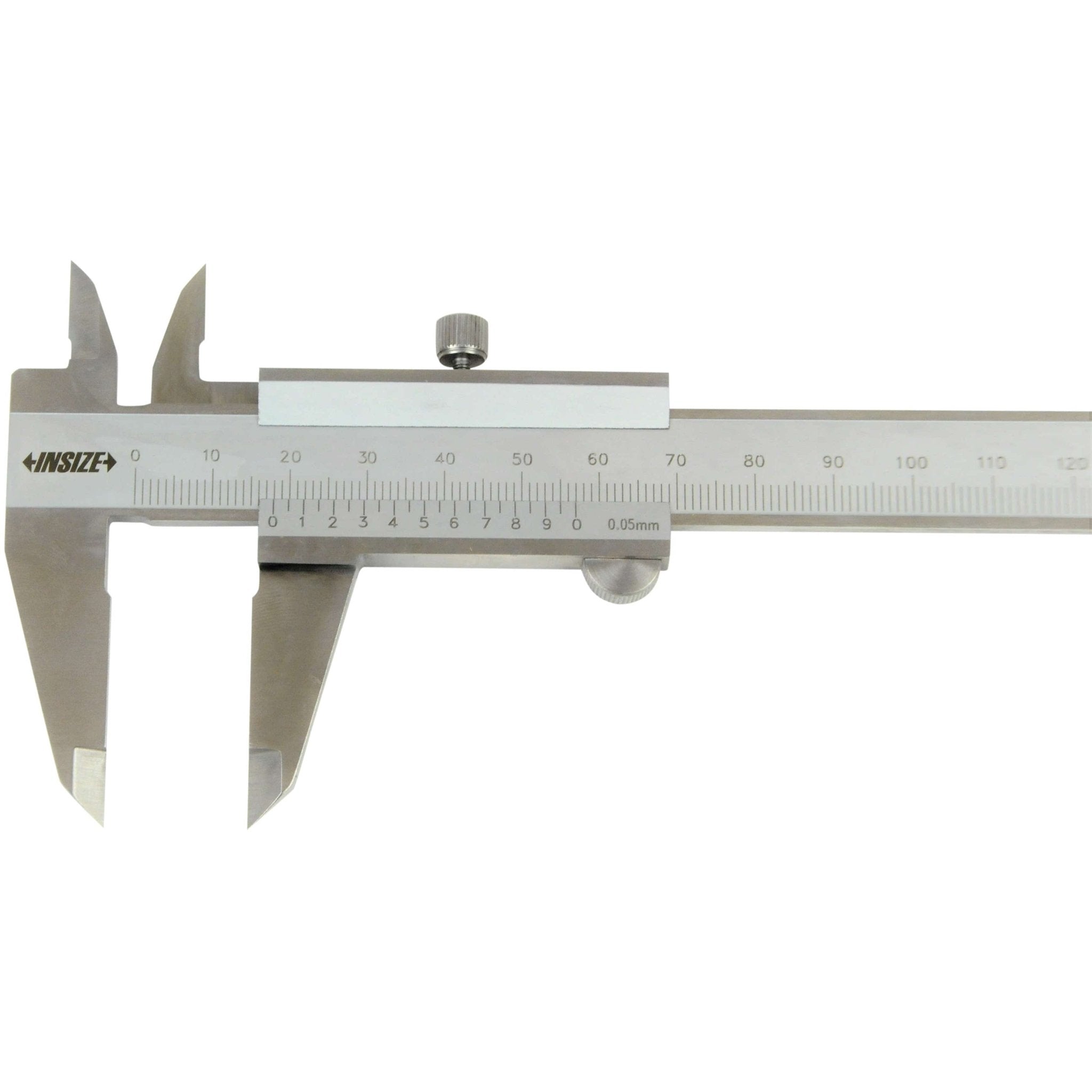 Insize Vernier Caliper 0-150mm Range Series 1205-1503S - Twin Eagle Imports