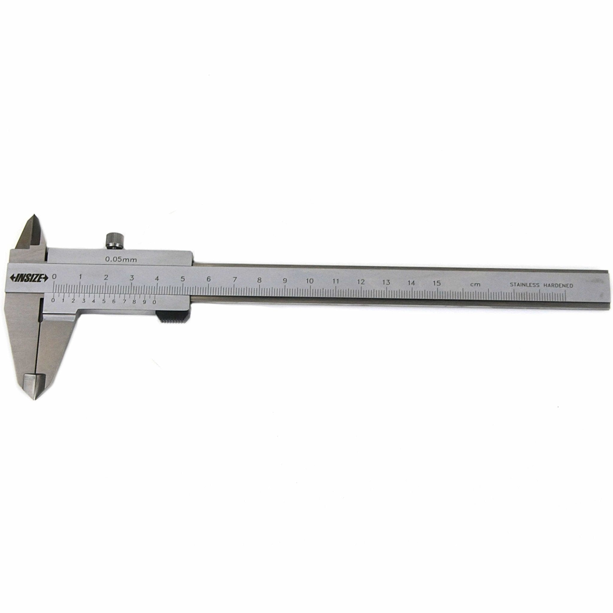 Insize Vernier Caliper 0-150mm Range Series 1212-1503 - Twin Eagle Imports