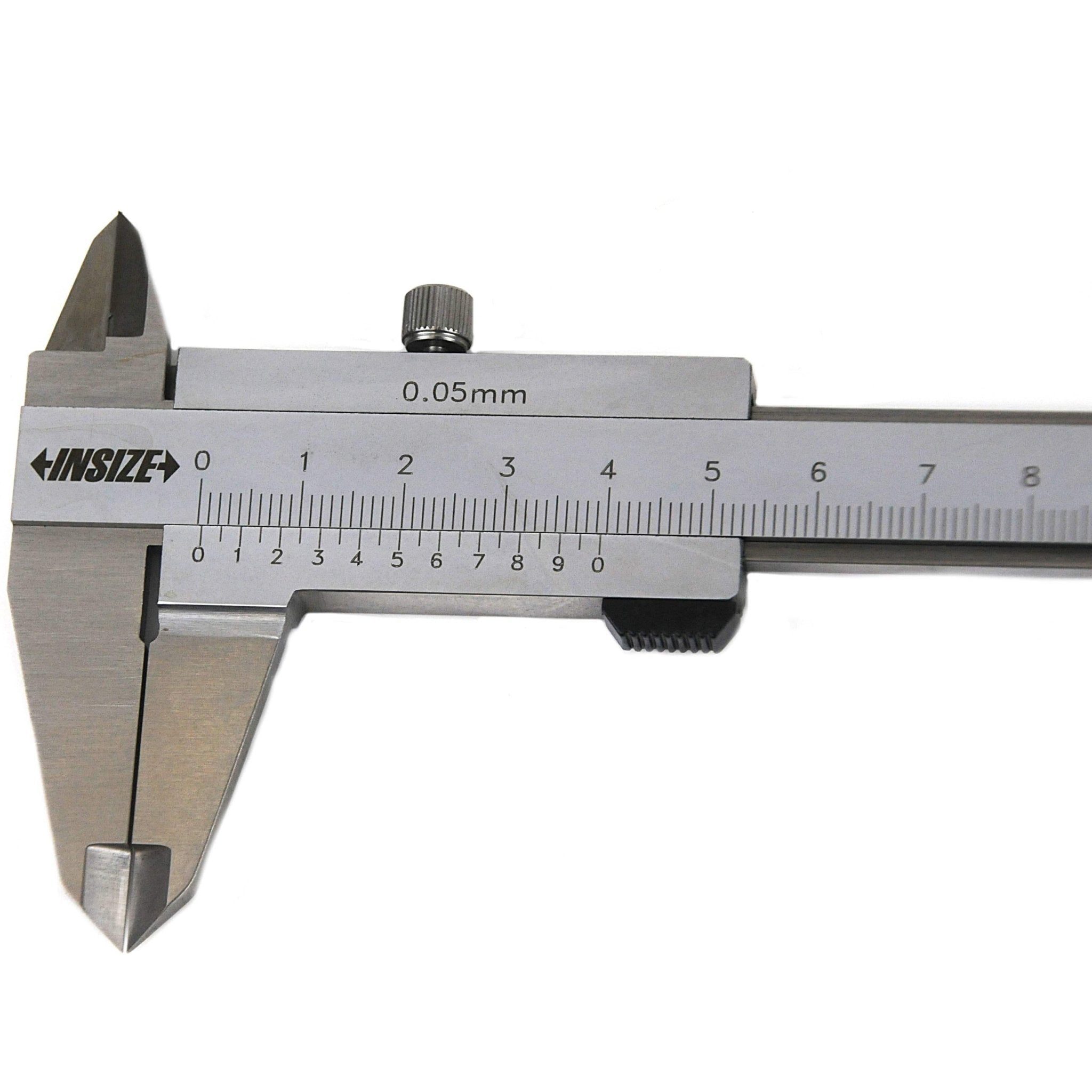 Insize Vernier Caliper 0-150mm Range Series 1212-1503 - Twin Eagle Imports