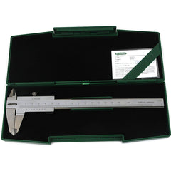 Insize Vernier Caliper 0-150mm Range Series 1212-1503 - Twin Eagle Imports