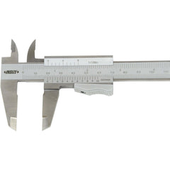 Insize Vernier Caliper 0-150mm/0-6" Range Series 1223-150 - Twin Eagle Imports