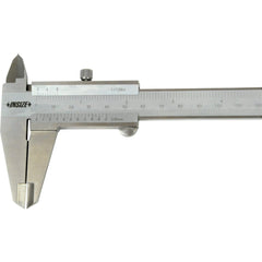 Insize Vernier Caliper 0-200mm/0-8" Range Series 1205-200S - Twin Eagle Imports