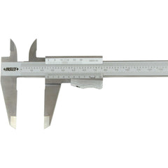 Insize Vernier Caliper 0-200mm/0-8" x 0.02mm Range Series 1223-2002 - Twin Eagle Imports