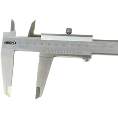Insize Vernier Caliper 0-300mm Range Series 1205-3003S - Twin Eagle Imports
