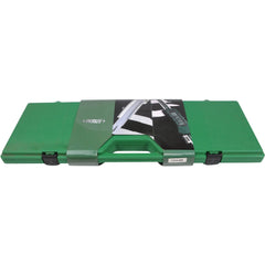 Insize Vernier Caliper 0-450mm/0-18" Range Series 1214-450 - Twin Eagle Imports