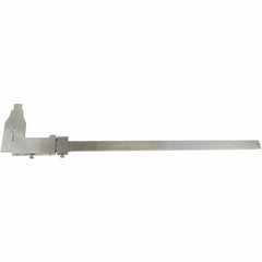 Insize Vernier Caliper 0-450mm/0-18" Range Series 1214-450 - Twin Eagle Imports