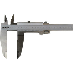 Insize Vernier Caliper 0-600mm Range Series 1210-611 - Twin Eagle Imports