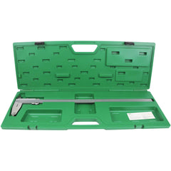 Insize Vernier Caliper 0-600mm Range Series 1210-611 - Twin Eagle Imports