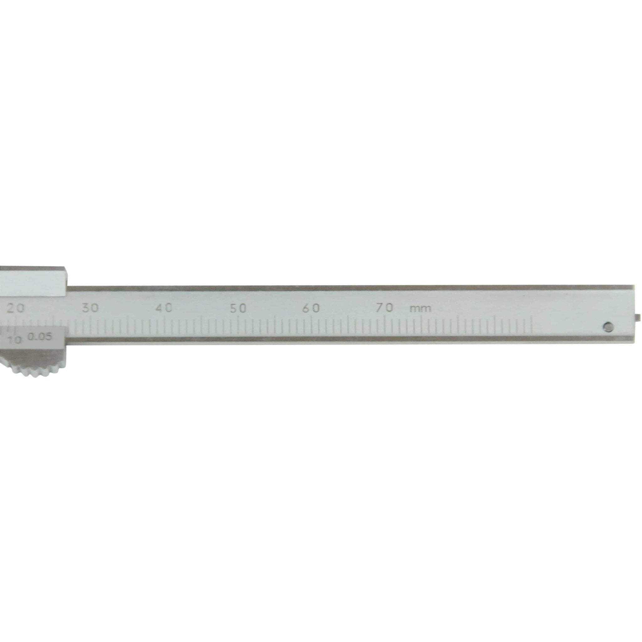 Insize Vernier Caliper 0-70mm Range Series 1204-70 - Twin Eagle Imports