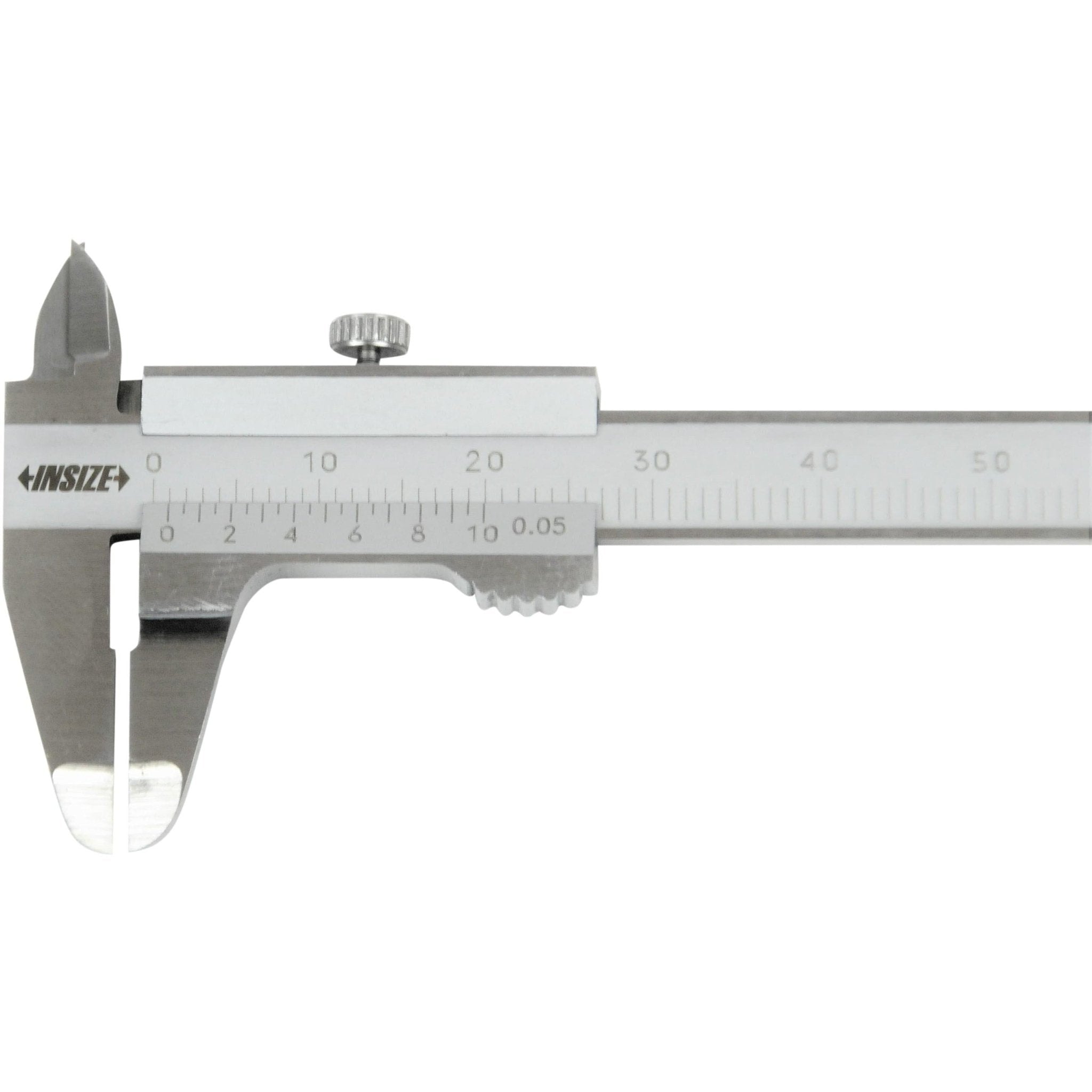 Insize Vernier Caliper 0-70mm Range Series 1204-70 - Twin Eagle Imports