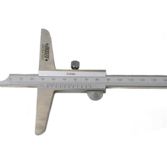 Insize Vernier Depth Gauge 0-500mm Range Series 1240-500 - Twin Eagle Imports
