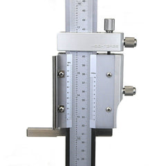 Insize Vernier Height Gauge 0-600mm / 0-24" Range Series 1250-600 - Twin Eagle Imports