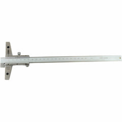 Insize Vernier Hook Depth Gauge 0-300mm Range Series 1248-300 - Twin Eagle Imports
