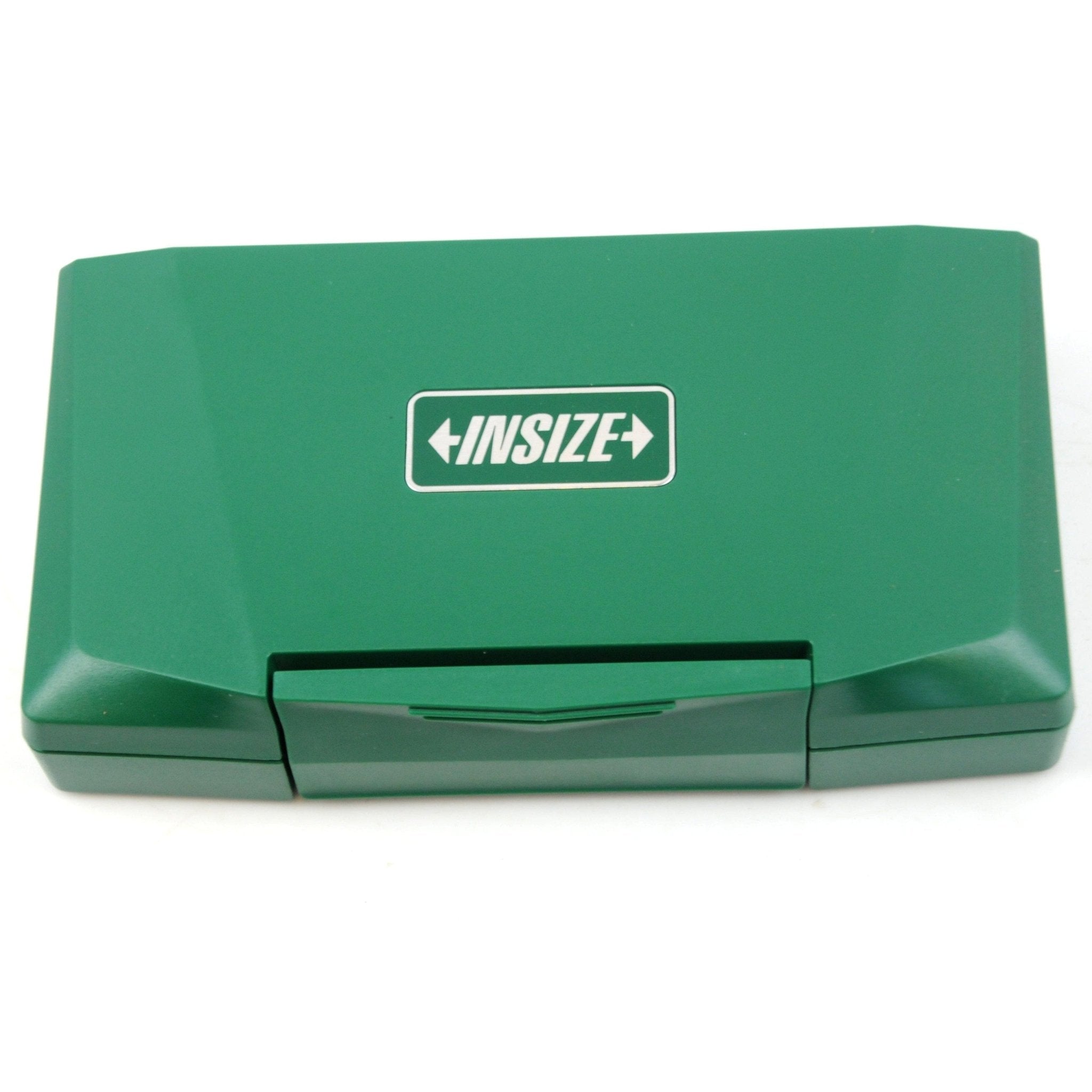Insize Wire Micrometer 0-0.4" Range Series 3285-4 - Twin Eagle Imports