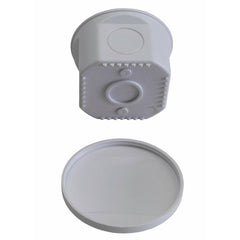 Junction box, WITHOUT GROMMET, ABS Size 2 - Twin Eagle Imports