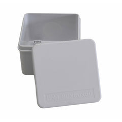 Junction box, WITHOUT GROMMET, ABS Size 3 - Twin Eagle Imports