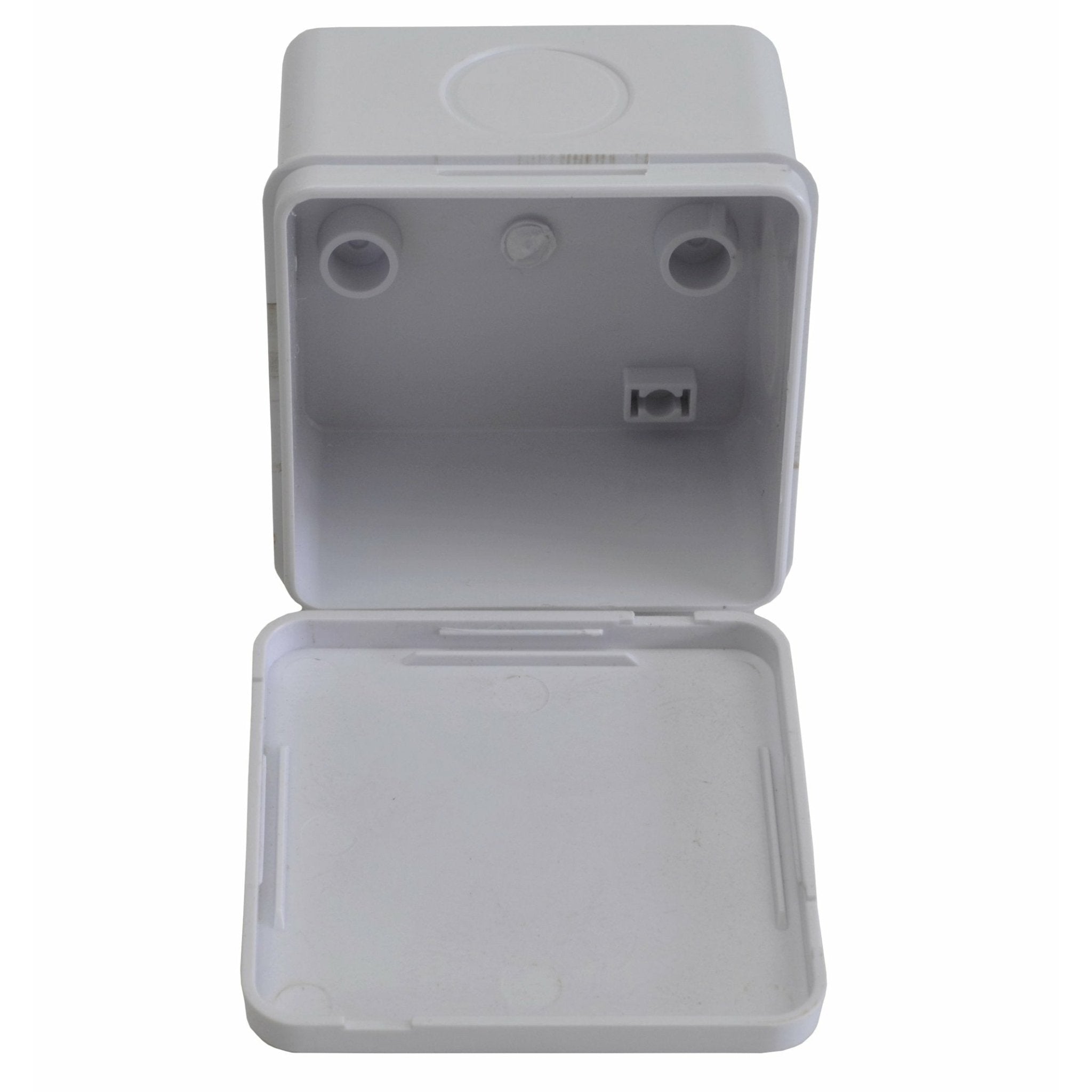 Junction box, WITHOUT GROMMET, ABS Size 3 - Twin Eagle Imports