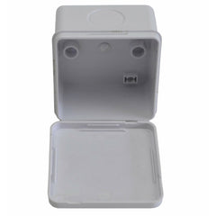 Junction box, WITHOUT GROMMET, ABS Size 3 - Twin Eagle Imports