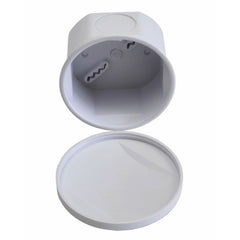 Junction box, WITHOUT GROMMET,ABS Size 1 - Twin Eagle Imports