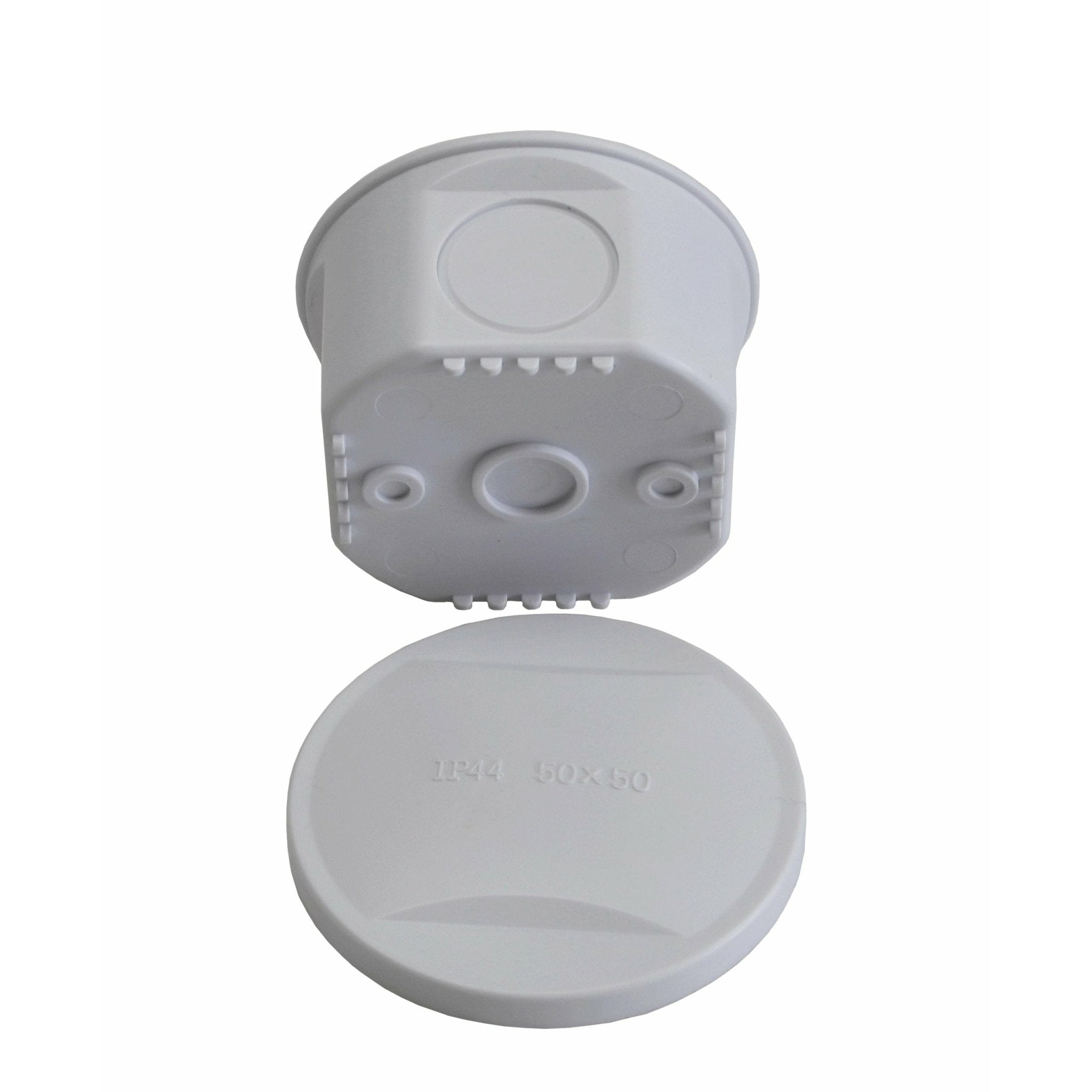 Junction box, WITHOUT GROMMET,ABS Size 1 - Twin Eagle Imports