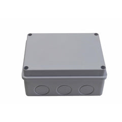 Junction box,WITHOUT GROMMET, ABS Size 6 - Twin Eagle Imports