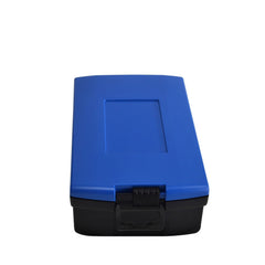 Left Hand Cobalt Drill Bit Set – 29 Piece (1/16"–1/2") – 135° Split Point - Twin Eagle Imports