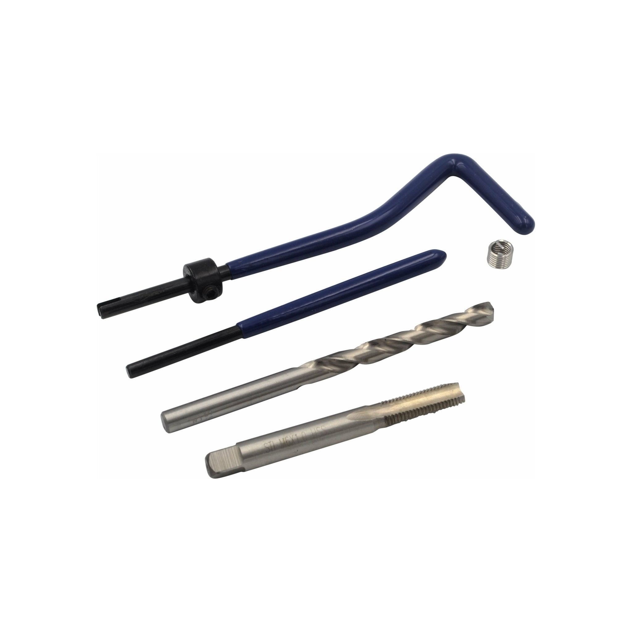 Master Metric Helicoil Thread Repair Kit M5 up to M12 - Twin Eagle Imports