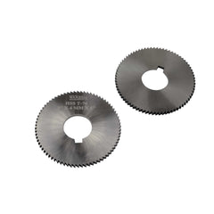 Maxwell HSS Slitting Saw 3" x 4mm x 1" Bore - Twin Eagle Imports