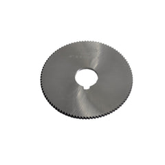 Maxwell HSS Slitting Saw 4" x 4mm x 1" Bore - Twin Eagle Imports