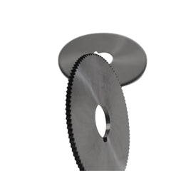 Maxwell HSS Slitting Saw 4" x 4mm x 1" Bore - Twin Eagle Imports