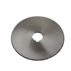 Maxwell HSS Slitting Saw 5" x 4mm x 1" Bore - Twin Eagle Imports