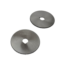 Maxwell HSS Slitting Saw 5" x 5mm x 1" Bore - Twin Eagle Imports