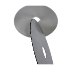 Maxwell HSS Slitting Saw 6" x 1mm x 1" Bore - Twin Eagle Imports