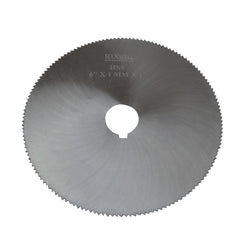 Maxwell HSS Slitting Saw 6" x 1mm x 1" Bore - Twin Eagle Imports