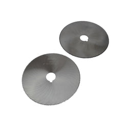 Maxwell HSS Slitting Saw 6" x 2mm x 1" Bore - Twin Eagle Imports