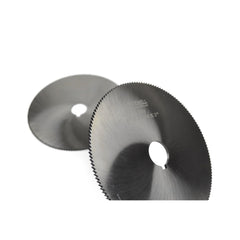 Maxwell HSS Slitting Saw 6" x 3mm x 1" Bore - Twin Eagle Imports