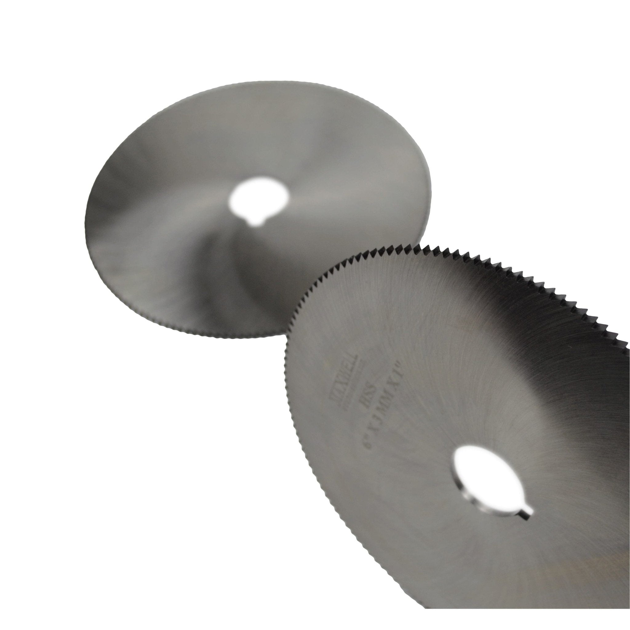 Maxwell HSS Slitting Saw 6" x 3mm x 1" Bore - Twin Eagle Imports