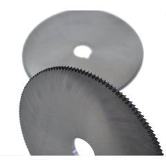 Maxwell HSS Slitting Saw 6" x 5mm x 1" Bore - Twin Eagle Imports